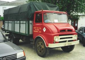 Ebro C500 '1967